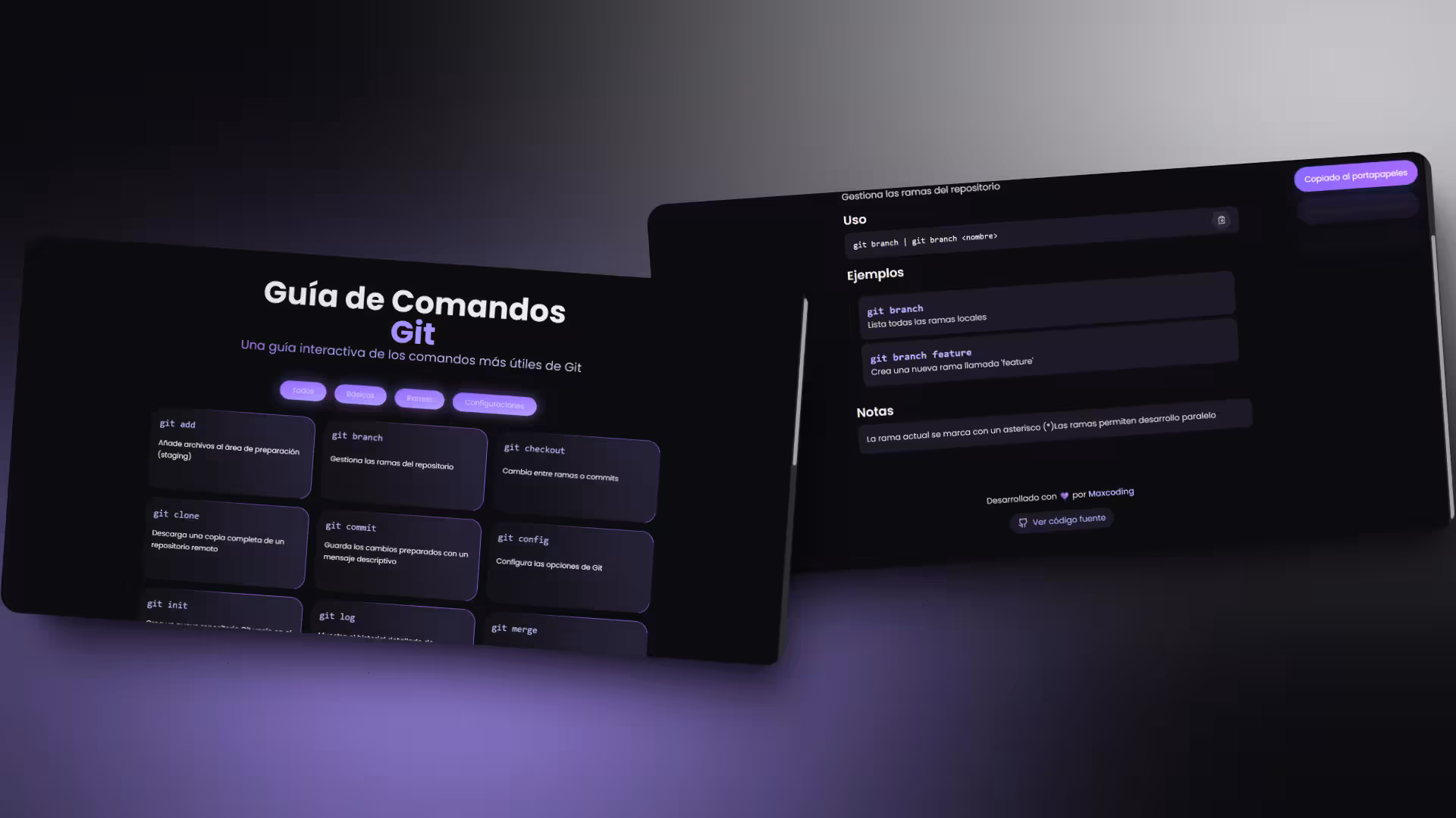 projecto Galería 2